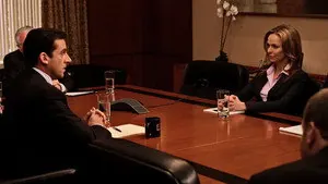 Офис 4 сезон 8 серия, кадр