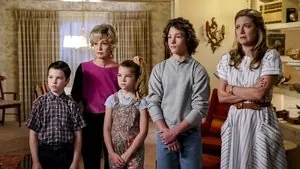 Детство Шелдона 2 сезон 9 серия, кадр