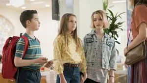 Детство Шелдона 3 сезон 12 серия, кадр